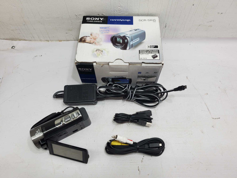 SONY Handicam DC-SX45 |