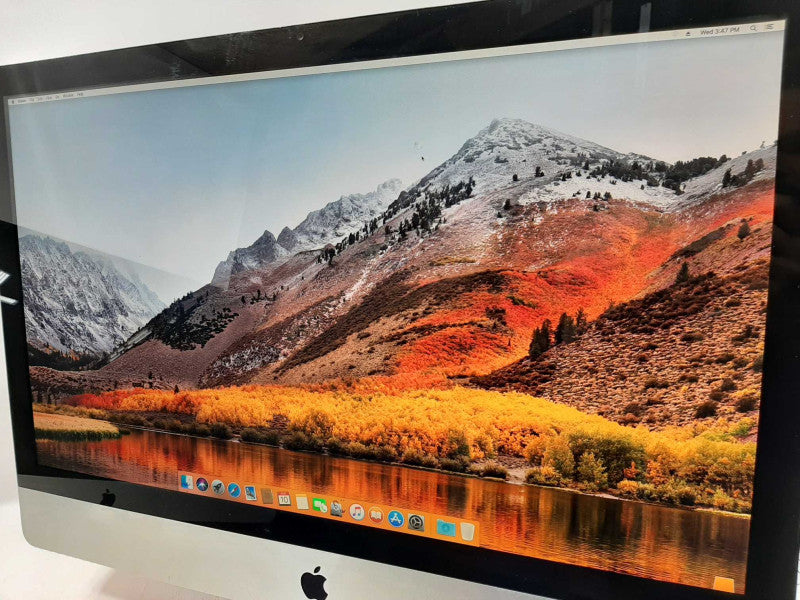iMac 27\\" - M.2011 A1312, i5-2500S 2.7GHz/16GB, Radeon HD 6770M, 1TB HDD ~