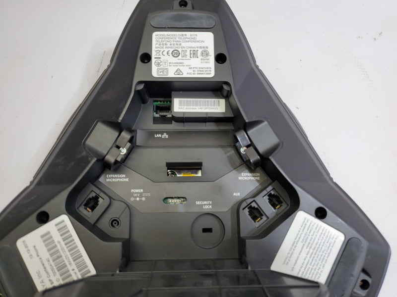 Avaya B179 SIP IP Conference Phone 700504740 _ AS-IS )