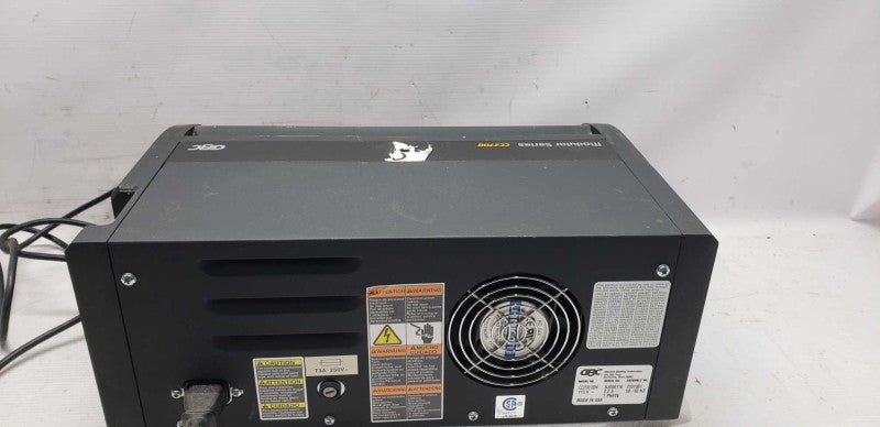 GBC CC2700 DOM  modular series cc2700 ELECTRIC COIL INSERTER #
