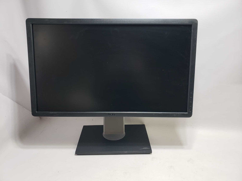 Dell Monitor 23â 1920x1080 P2312HT DVI-D VGA USB-A Stander [