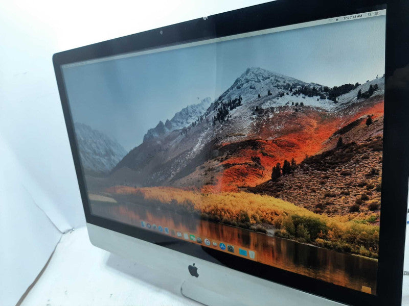 iMac 27\\" - M.2011 A1312, i5-2500S 2.7GHz/16GB, Radeon HD 6770M, 1TB HDD, ~
