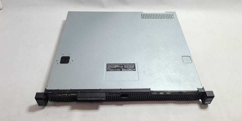 Dell PowerEdge R210 Xeon X3470 2.93 GHz 8GB RAM Dell SAS 6 LSI  $