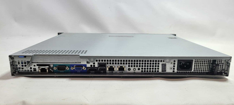 Dell PowerEdge R210 Xeon X3470 2.93 GHz 8GB RAM Dell SAS 6 LSI  $