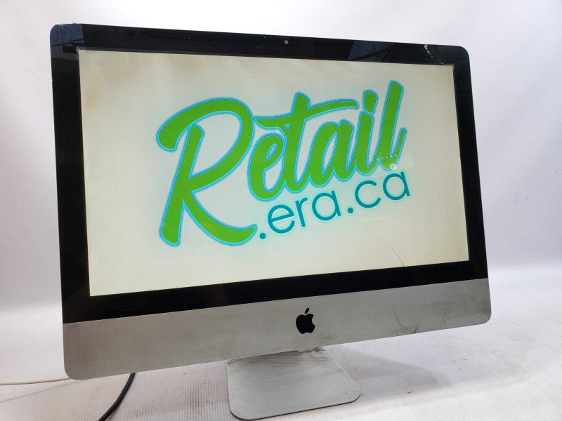 Apple iMac A1311 Mid 2011Core i5-2400S @ 2.50GHz 16GB DDR3 500GB [Read] (