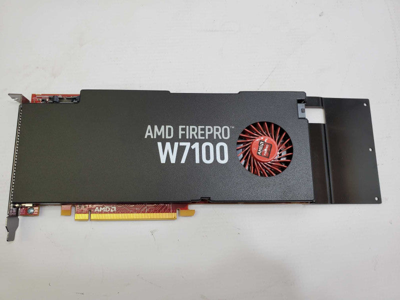 AMD FirePro W7100 8GB 4DP GDDR5 Video Graphics Card 102C7670402 0KVMR4 )