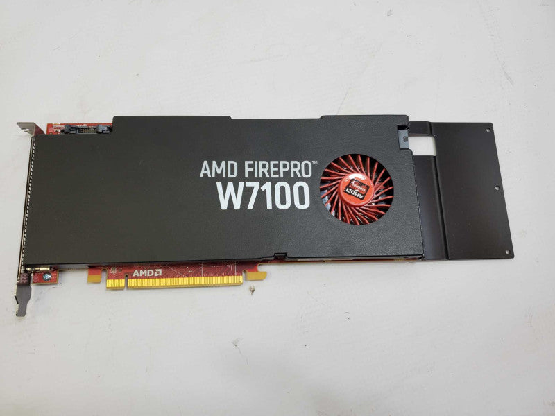 AMD FirePro W7100 8GB 4DP GDDR5 Video Graphics Card 102C7670402 0KVMR4 )