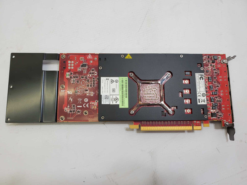 AMD FirePro W7100 8GB 4DP GDDR5 Video Graphics Card 102C7670402 0KVMR4 )