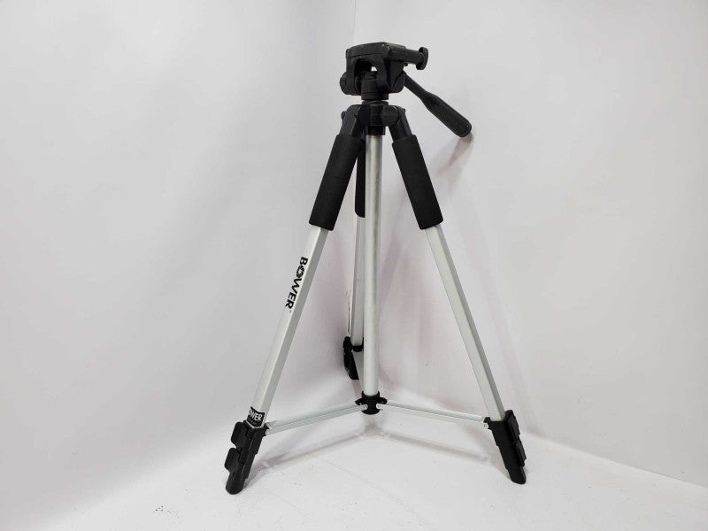 Bower VTSL59CAN Extendable Size Tripod for Cameras (