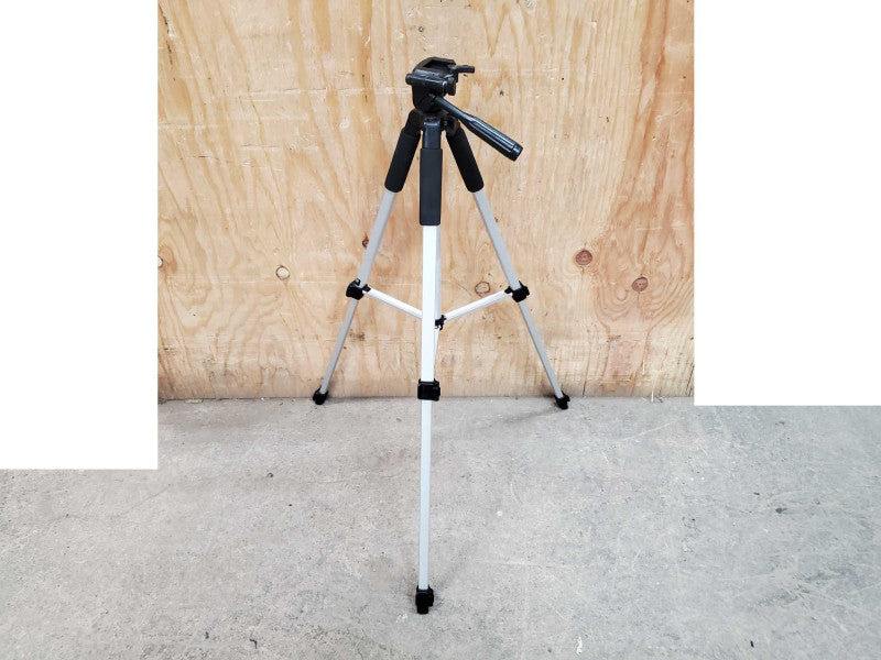 Bower VTSL59CAN Extendable Size Tripod for Cameras (