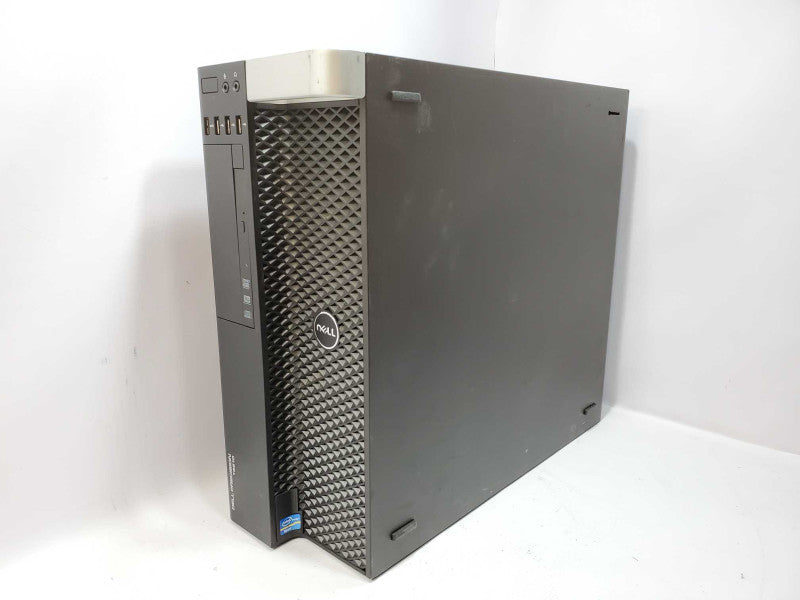 Dell T3610 E5-1620 v2 @ 3.7Ghz 16GB Ram No HDD, No GPU (