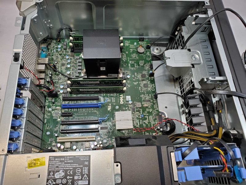 Dell T3610 E5-1620 v2 @ 3.7Ghz 16GB Ram No HDD, No GPU (