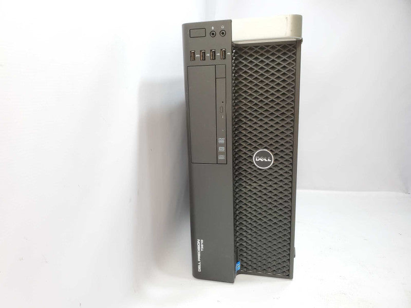 Dell T3610 E5-1620 v2 @ 3.7Ghz 16GB Ram No HDD, No GPU (
