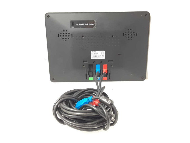 Mimo Monitors Vue HD UM-1080CP-B 10.1\\" Black LCD Touchscreen Monitor, Read _