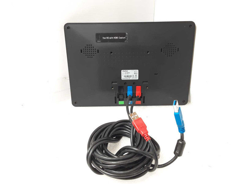Mimo Monitors Vue HD UM-1080CP-B 10.1\\" Black LCD Touchscreen Monitor, Read _