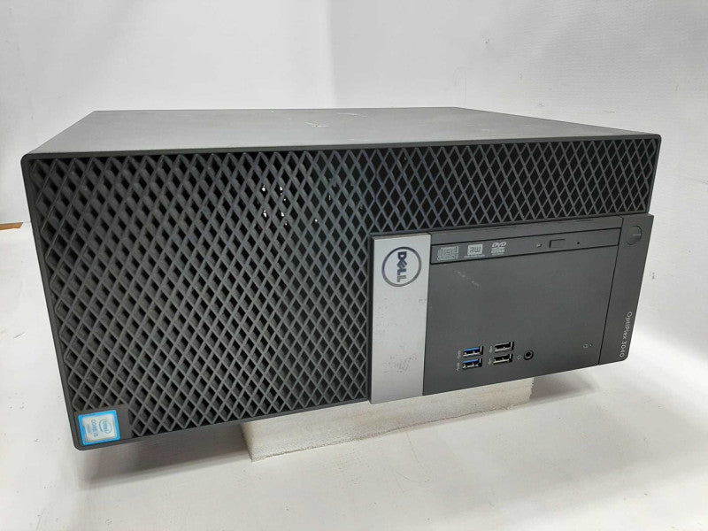 Dell OptiPlex 3040 MT, i5-6500 3.2GHz/4GB, NO HDDs ~