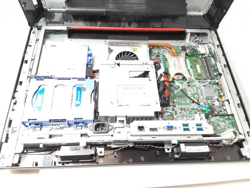 Lenovo ThinkCentre M93z AIO, Core I7-4770S 3.1GHz, 4GB DDR3, 500 GB _