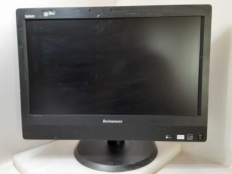 Lenovo ThinkCentre M93z AIO, Core I7-4770S 3.1GHz, 4GB DDR3, 500 GB SSD _