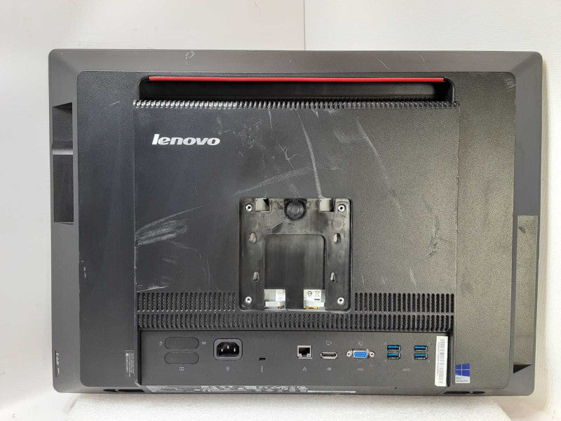 Lenovo ThinkCentre M93z AIO, Core I7-4770S 3.1GHz, 4GB DDR3, 500 GB SSD _