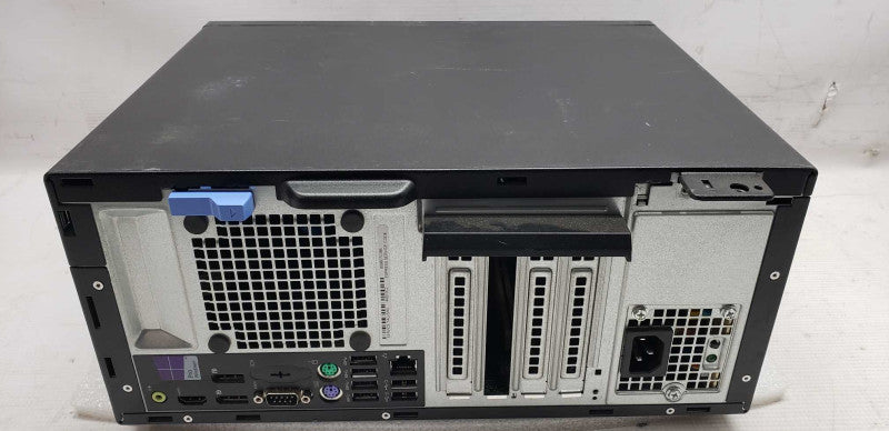 Dell Optiplex 5040 I7-6700 @ 3.40ghz / 4gb ram / see notes #
