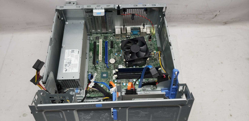 Dell Optiplex 5040 I7-6700 @ 3.40ghz / 4gb ram / see notes #