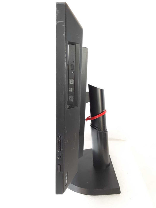 Lenovo ThinkCentre M93z AIO, Core I7-4770S 3.1GHz, 4GB DDR3, 256 GB SSD, SEE _