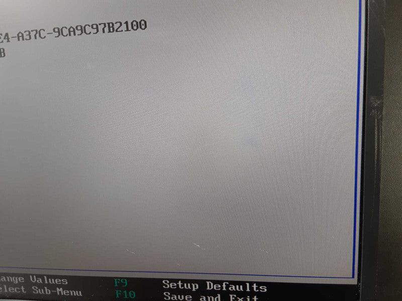 Lenovo ThinkCentre M93z AIO, Core I7-4770S 3.1GHz, 4GB DDR3, 256 GB SSD, SEE _
