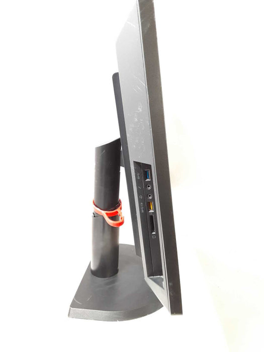 Lenovo ThinkCentre M93z AIO, Core I7-4770S 3.1GHz, 4GB DDR3, 256 GB SSD, SEE _