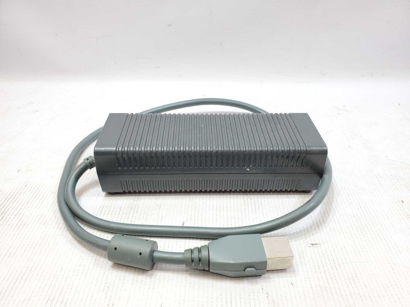 Xbox 360 Microsoft AC Adaptor Official Power Brick 203W DPSN-186CB A & Plug (