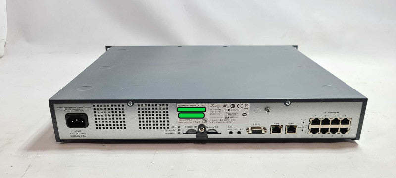 Avaya IP Office 500v2 Control Unit 4x Modules  $