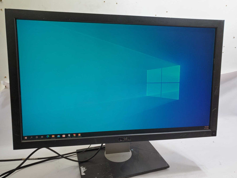 Dell U2711 U2711b) 27\\" UltraSharp Monitor WQHD 2560x1440 Resolution w/ Stand )
