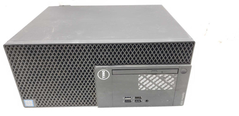 Dell optiplex 3050 i5-7500 @ 3.40ghz / 8gb ram / see notes #