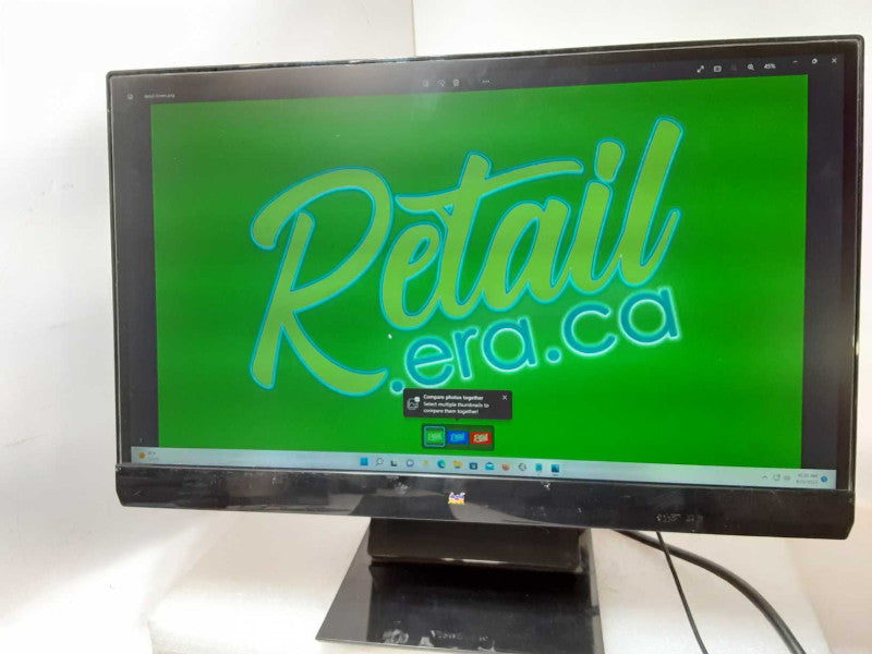 ViewSonic VX2270Smh-LED 21.5\\" Viewable Frameless LCD Monitor _