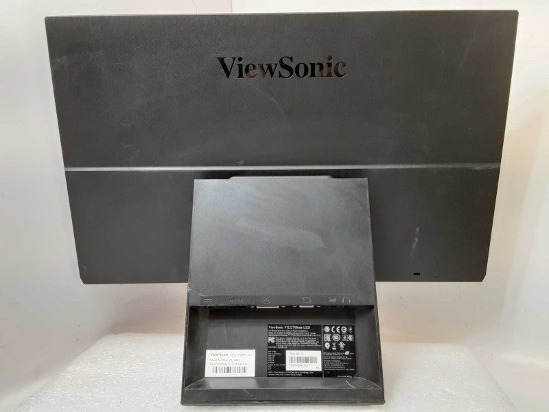 ViewSonic VX2270Smh-LED 21.5\\" Viewable Frameless LCD Monitor _