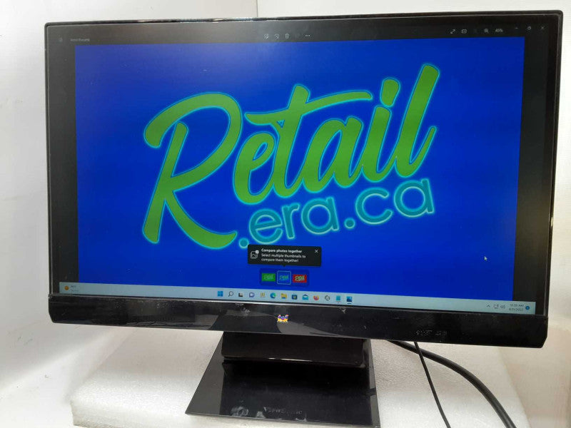 ViewSonic VX2270Smh-LED 21.5\\" Viewable Frameless LCD Monitor _