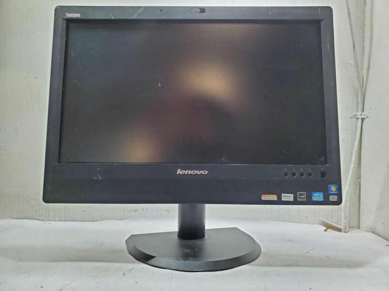 Lenovo ThinkCentre M92z AiO i7-3770S 3.1GHz 8GB DDR3 1TB HDD (Wiped) |