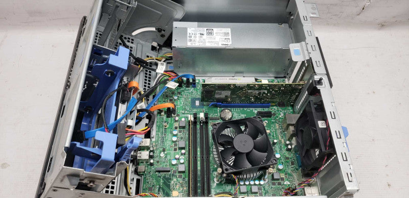 Dell Optiplex 7040 i5-6500 @ 3.20ghz / 4gb ram / quadro 600 gpu #