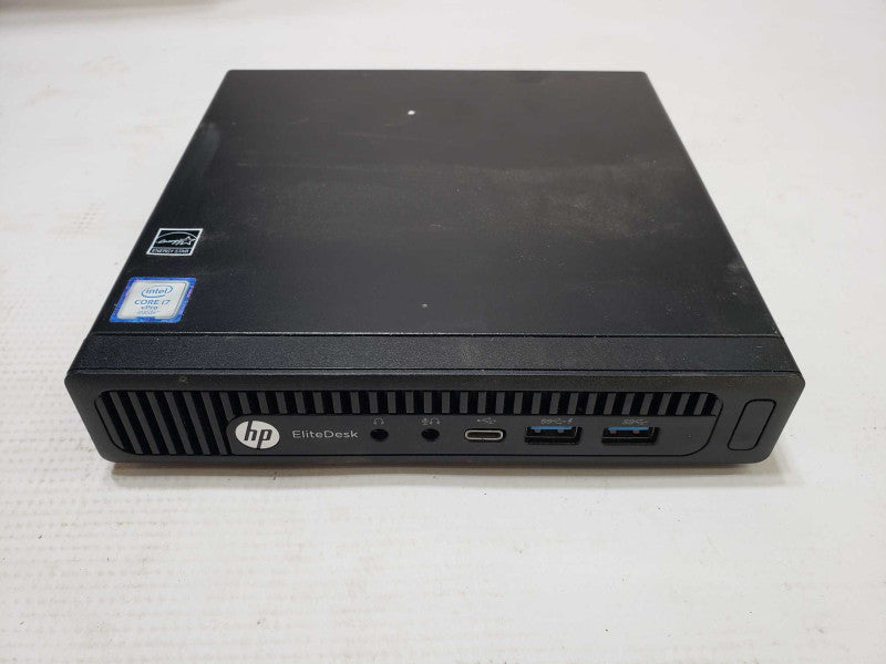 HP EliteDesk 800 G2 Desktop mini 35W i7-6700T@3.4Ghz 8GB DDR4 No HDD [