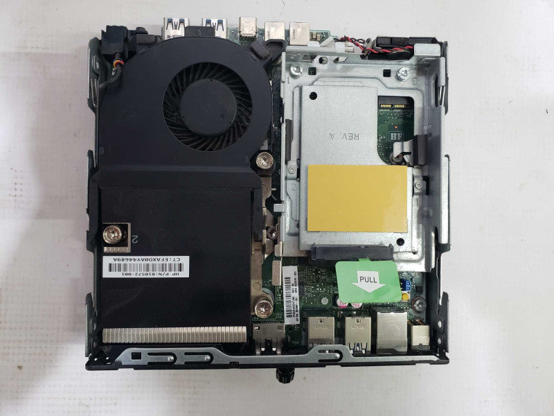 HP EliteDesk 800 G2 Desktop mini 35W i7-6700T@3.4Ghz 8GB DDR4 No HDD [