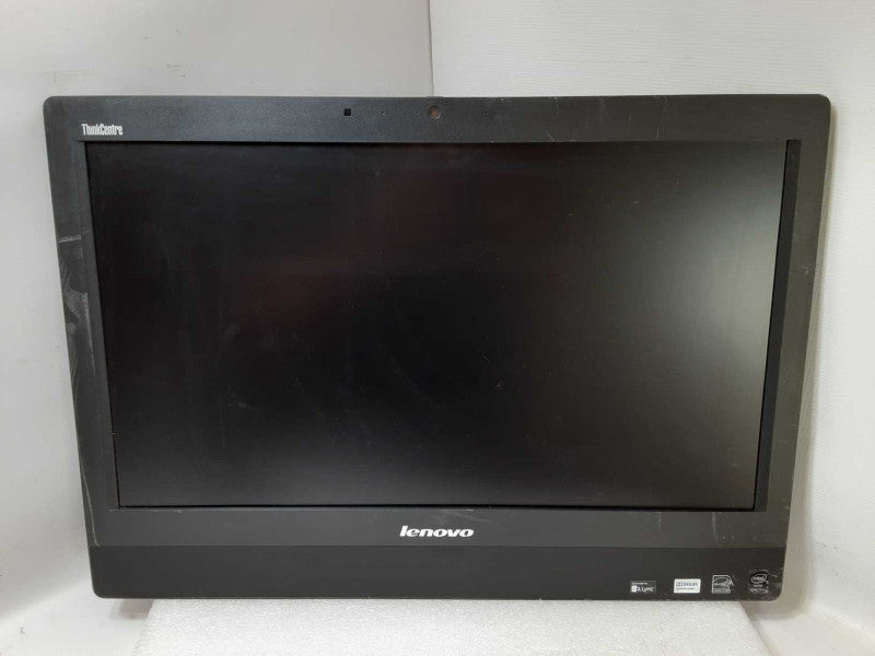 Lenovo ThinkCentre M93z AIO, Core I5-4570S 2.9GHz, 4GB DDR3, 500GB HDD, SEE _