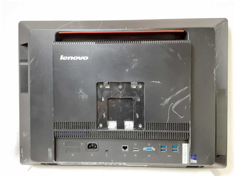Lenovo ThinkCentre M93z AIO, Core I5-4570S 2.9GHz, 4GB DDR3, 500GB HDD, SEE _