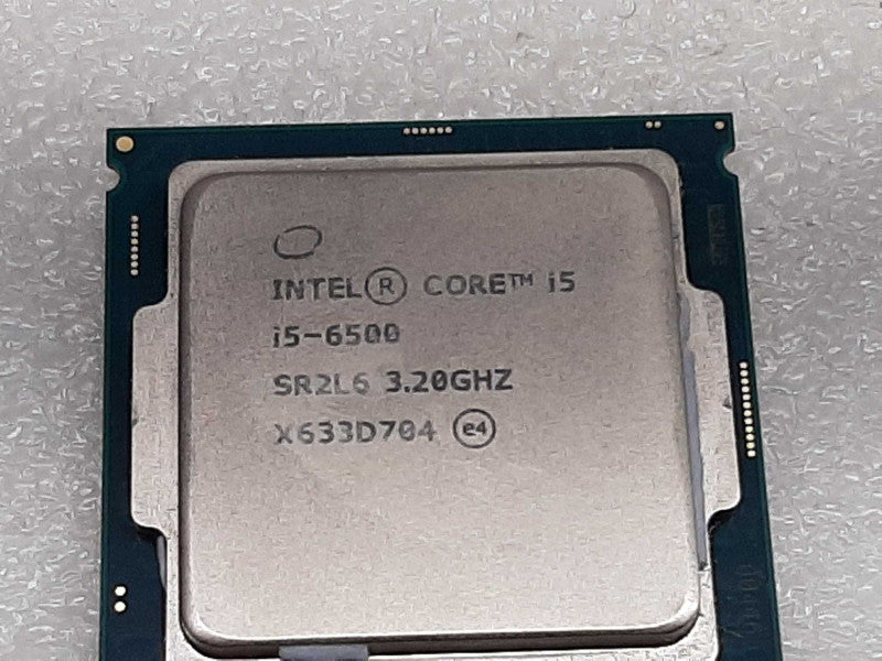 INTEL CORE I5-6500 3.2GHZ QUAD CORE CPU PROCESSOR  ~