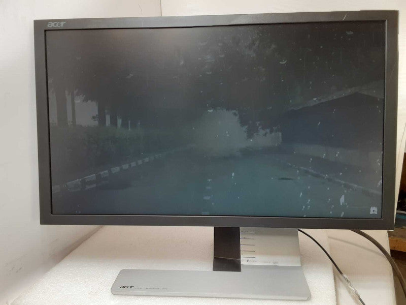 Acer S243HL 24\\" Widescreen LED-Backlit LCD Monitor HDMI/VGA _