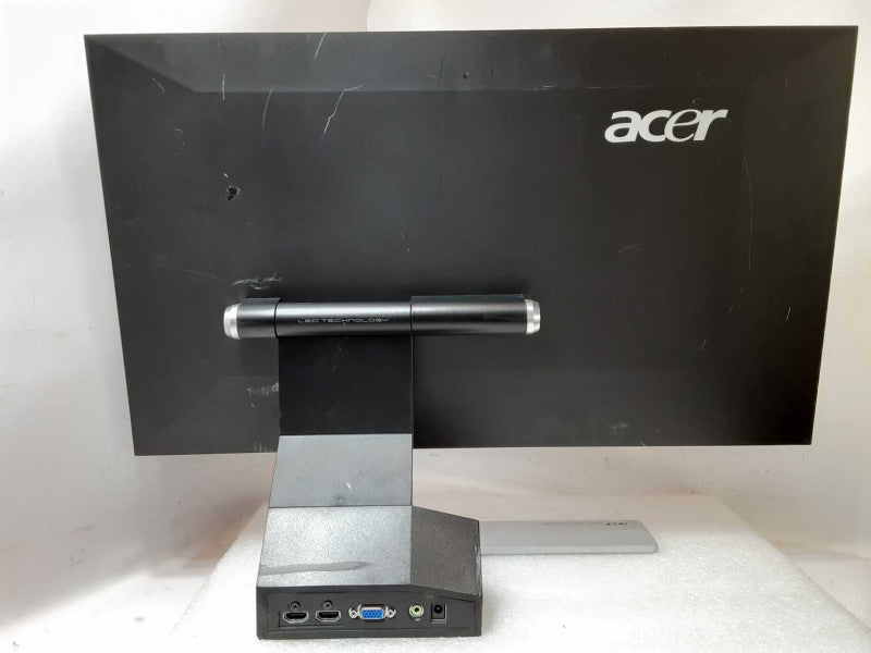 Acer S243HL 24\\" Widescreen LED-Backlit LCD Monitor HDMI/VGA _