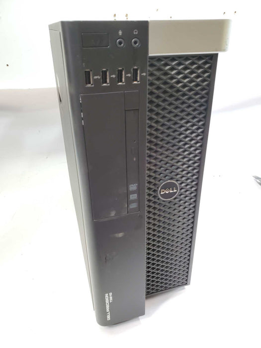 Dell Precision T3610, Xeon E5-1620 v2 @3.7GHz, 16GB DDR3, No GPU, 1xPSU )