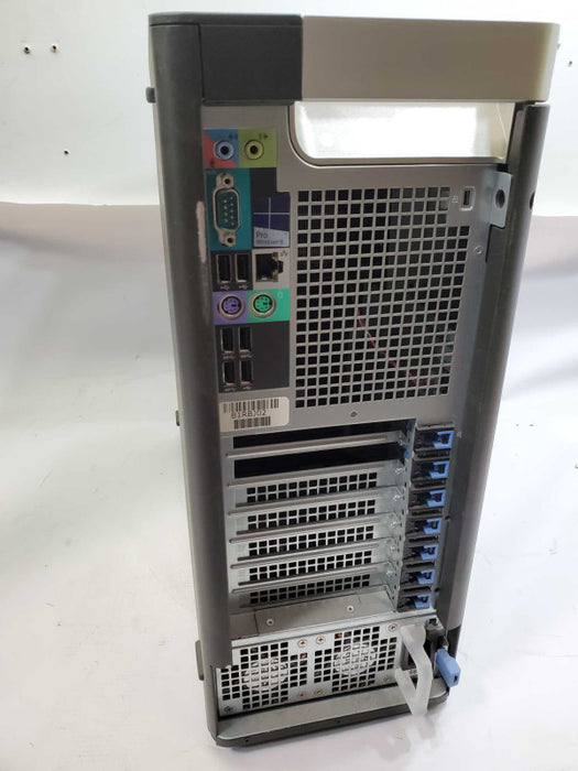 Dell Precision T3610, Xeon E5-1620 v2 @3.7GHz, 16GB DDR3, No GPU, 1xPSU )