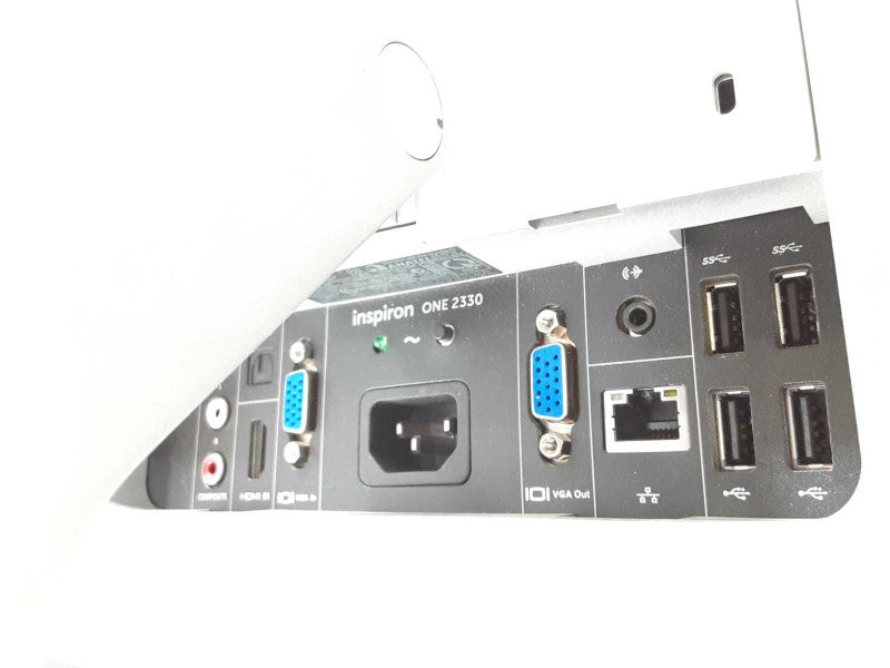 Dell Inspiron One2330 AIO, Core I3-2130 3.4GHz, 6GB, No HDD, Read _
