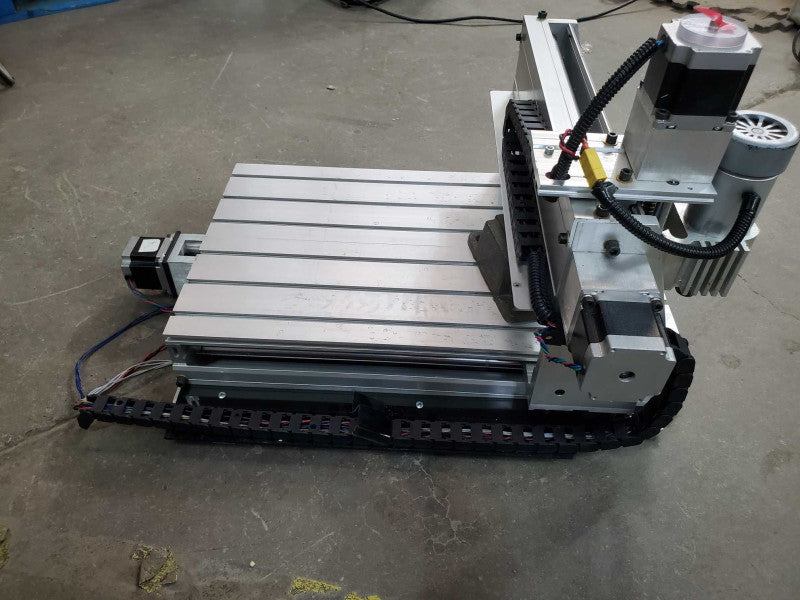 Un-Branded CNC Equipment (PARTS) |