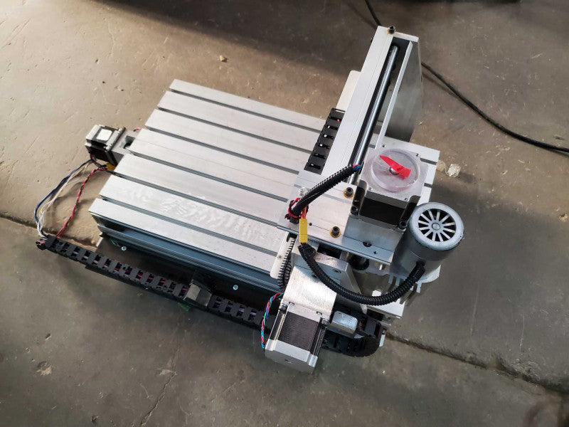 Un-Branded CNC Equipment (PARTS) |