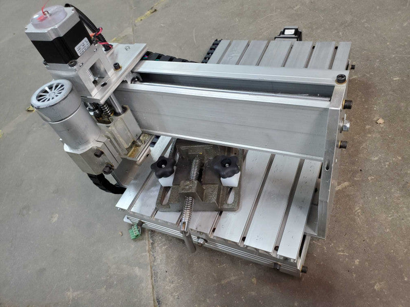 Un-Branded CNC Equipment (PARTS) |